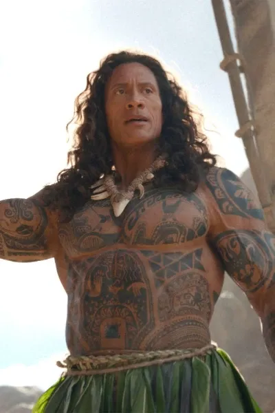 Maui (Moana) photo