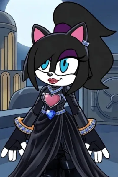 Kitty Woman