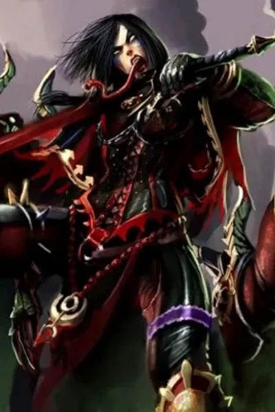 A fan casting for emma watson in warhammer