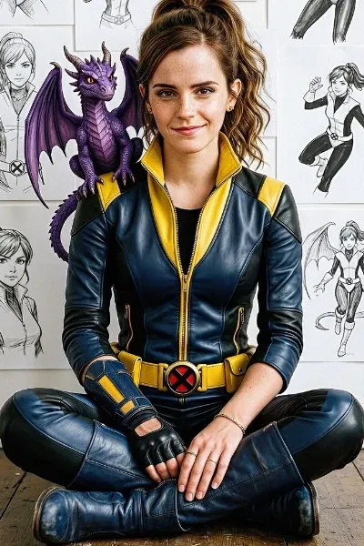 Kitty Pryde