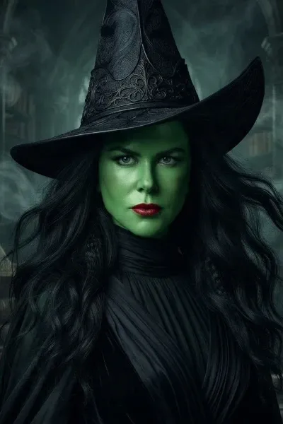Jillian the Wicked Witch photo