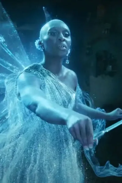 The Blue Fairy
