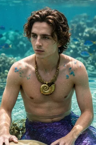 Ursus (The Young Merman LA) photo