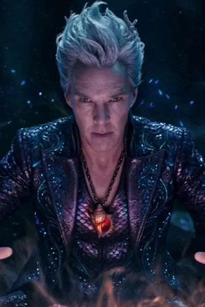 Ursus (Benedict Cumberbatch)