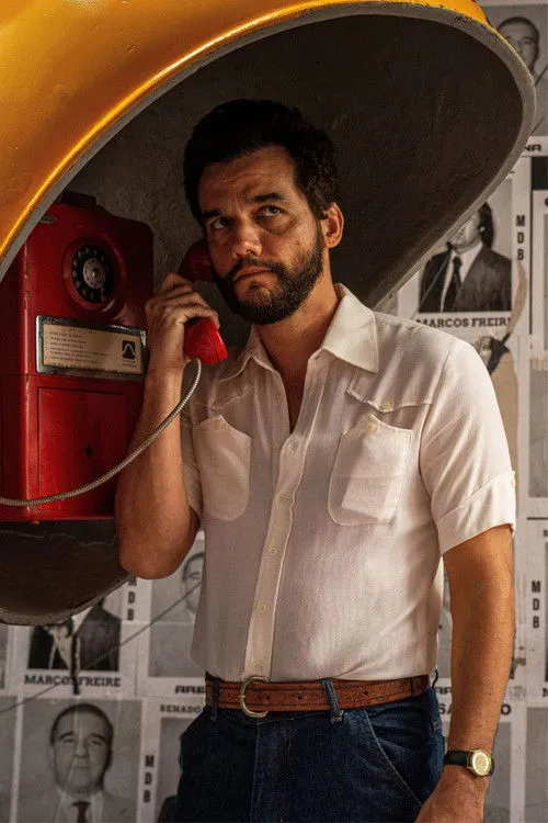 Wagner Moura photo