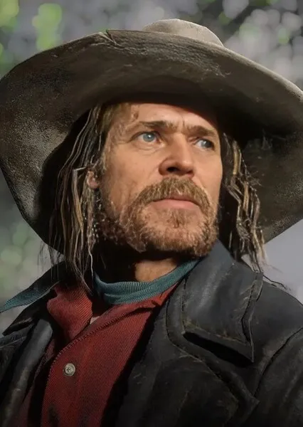 Williem Dafoe