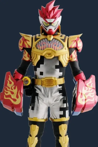 Kamen Rider Para-DX photo