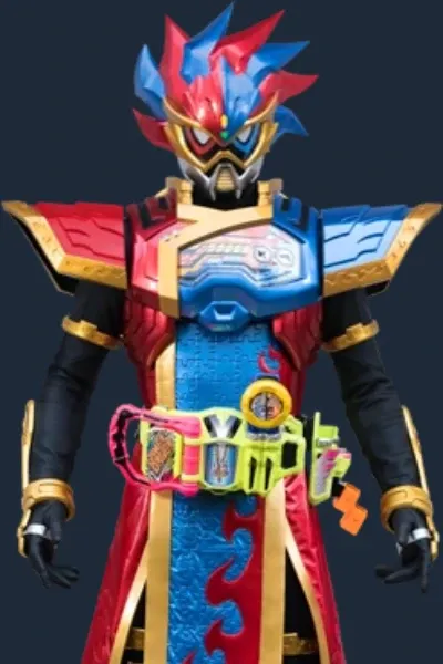 Kamen Rider Para-DX photo