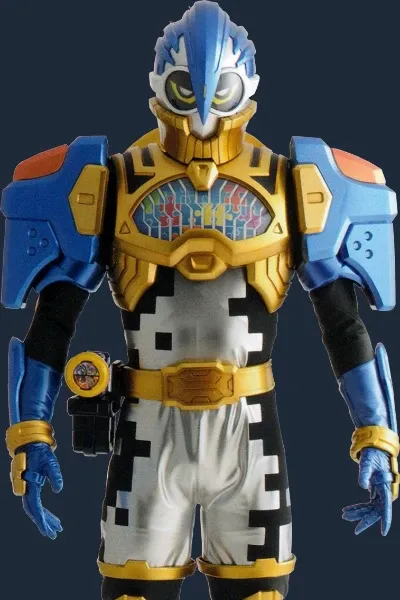 Kamen Rider Para-DX photo