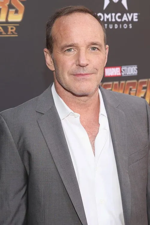 Clark Gregg photo