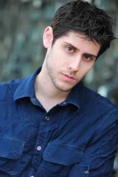 Ben Diskin photo