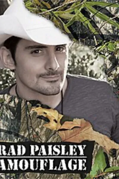 Camouflage (Brad Paisley song)