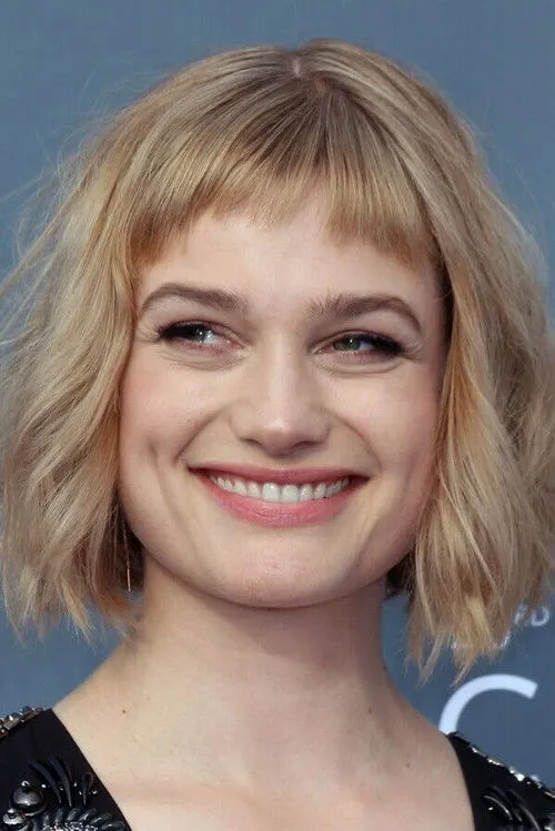Alison Sudol photo