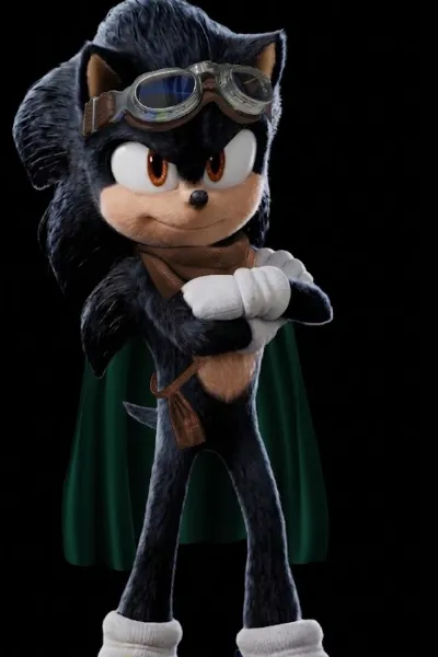 Kaleb the Hedgehog (Character) photo