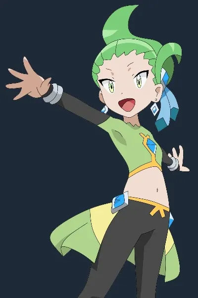 Sara Lee (Pokemon)