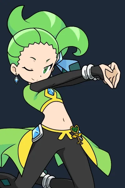Sara Lee (Pokemon) photo