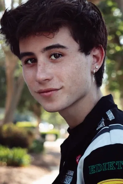 Caden Conrique photo