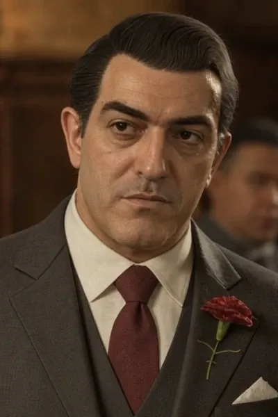 Sergio Morello Jr