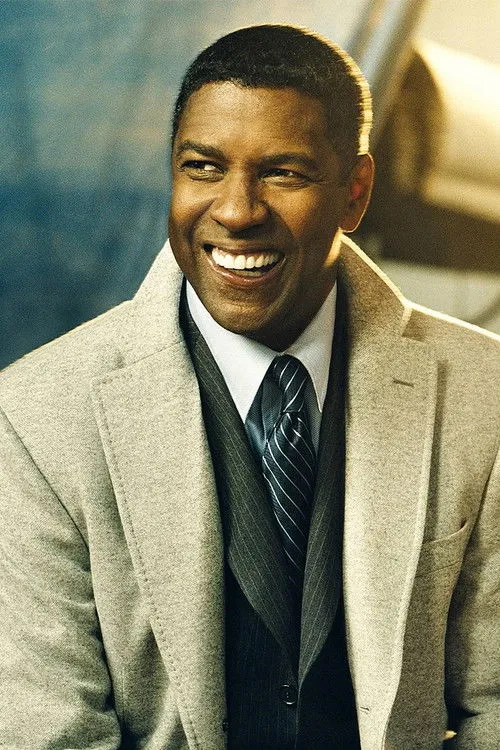 Denzel Washington photo