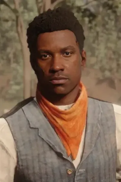 Denzel Washington