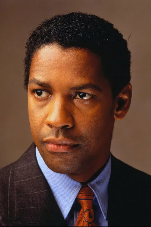 Denzel Washington photo