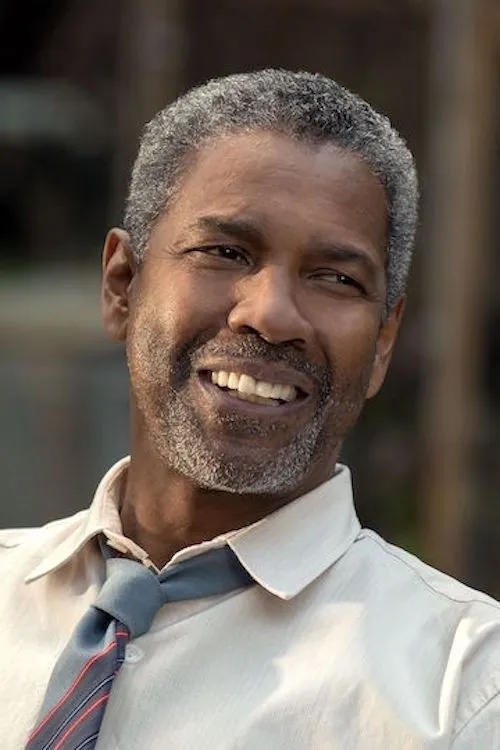 Denzel Washington photo
