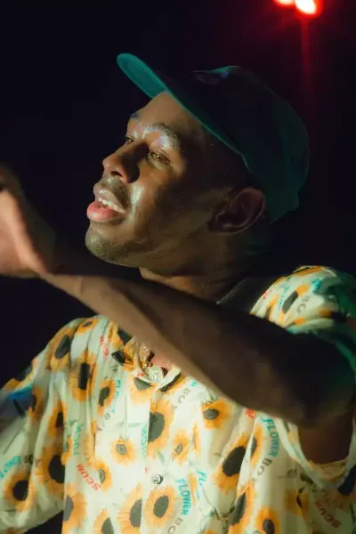 Tyler, The Creator photo