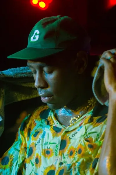 Tyler, The Creator photo