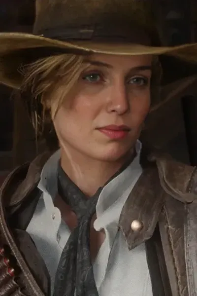 Annabelle Wallis