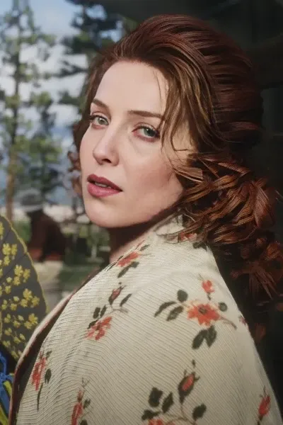 Annabelle Wallis