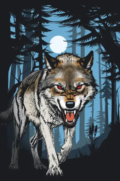 The Big Bad Wolf