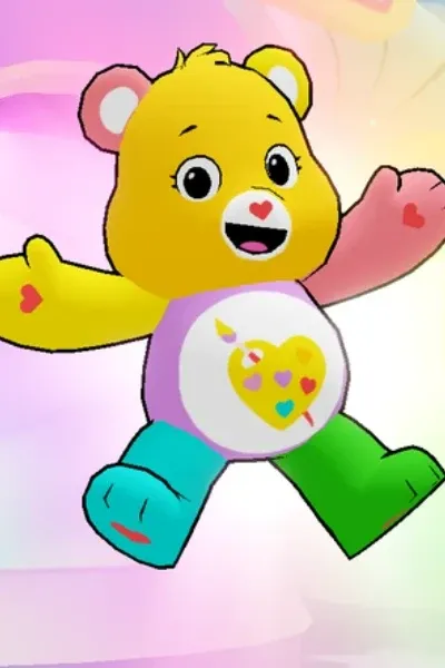 Work Of Heart Bear photo