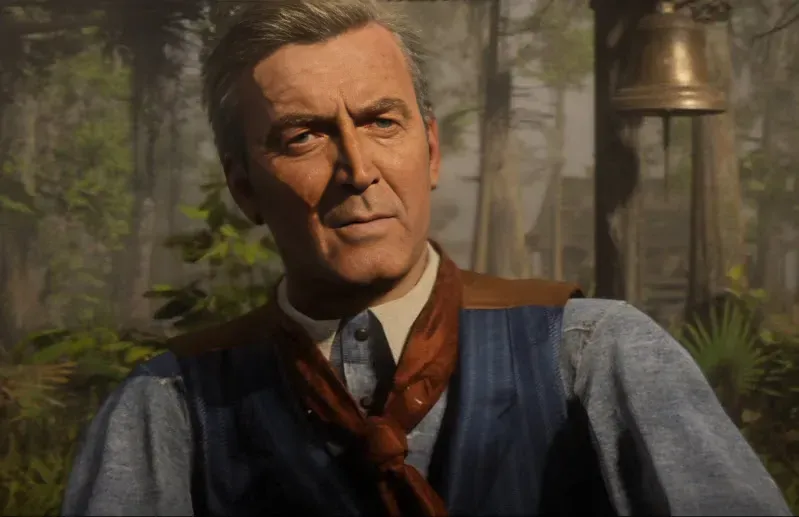 James Stewart