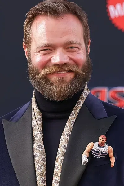 Jóhannes Haukur Jóhannesson photo