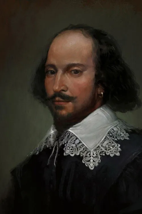 William Shakespeare photo