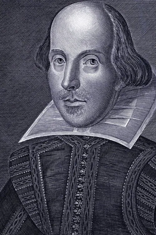 William Shakespeare photo