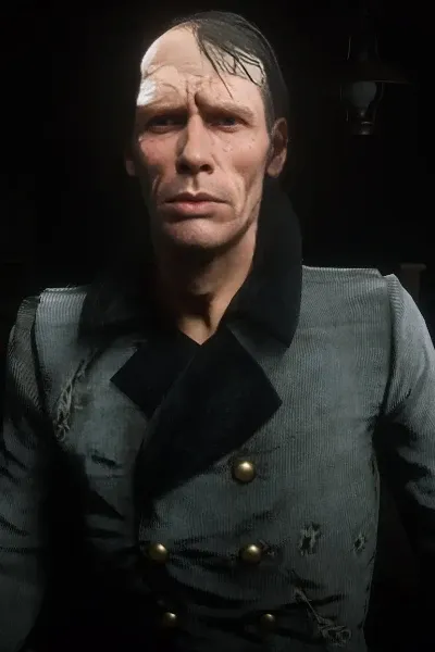 Antoine Saint-John photo