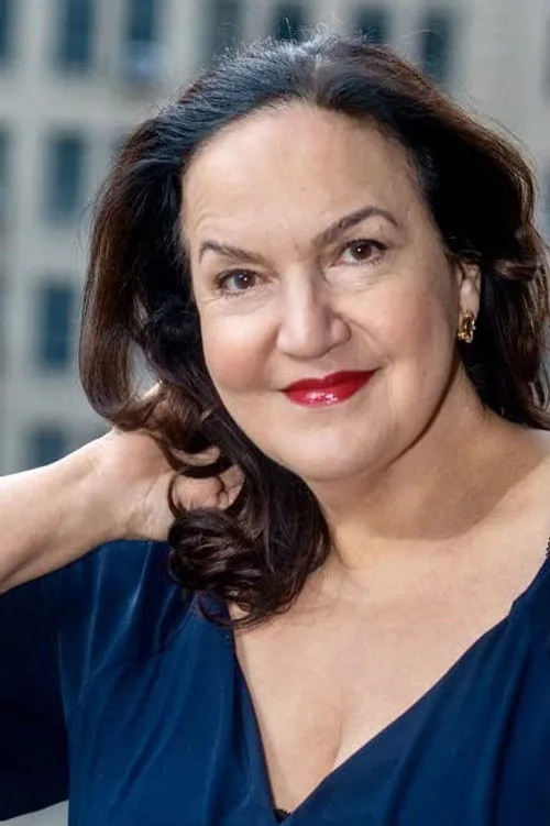 Olga Merediz photo