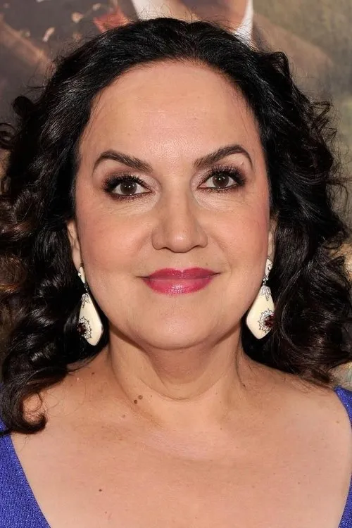 Alma Madrigal