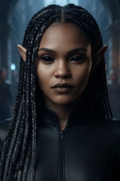 China Anne McClain photo