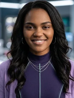 China Anne McClain