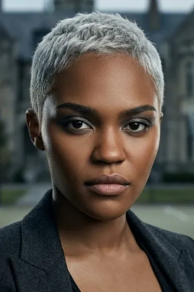China Anne McClain