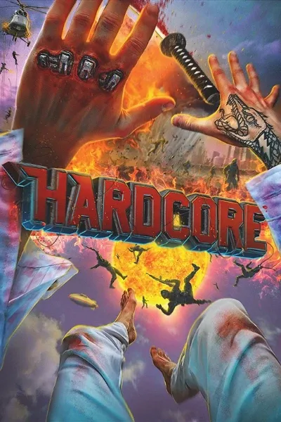 Hardcore Henry (2015) photo