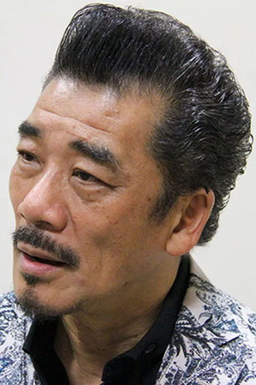 Admiral Taizo Tachibana