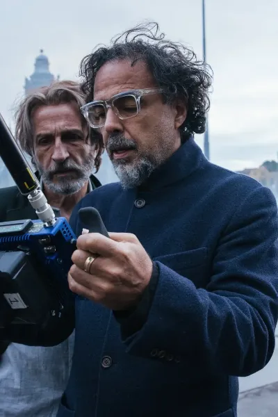 Alejandro González Iñárritu