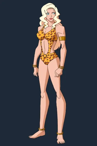Sheena, Queen of the Jungle photo