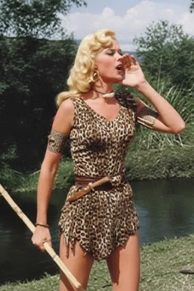 Sheena, Queen of the Jungle photo