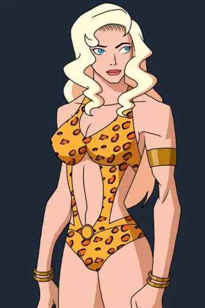 Sheena, Queen of the Jungle photo