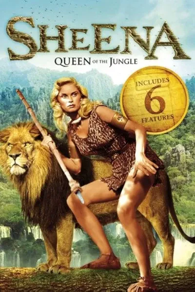 Sheena, Queen of the Jungle photo