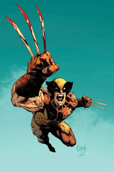 Wolverine (James "Logan" Howlett) photo